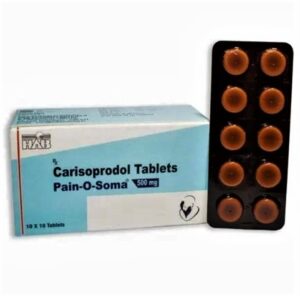 Carisoprodol 500mg