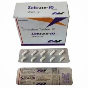 Zolpidem 10 Mg