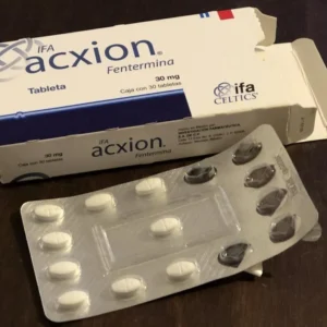 Acxion 30 Mg - Phentermine