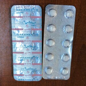 Ambien 10mg - Dreamax