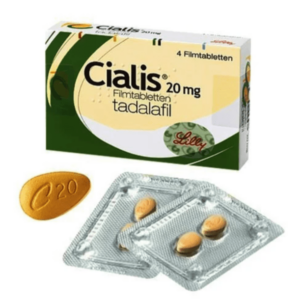 Cilalis 20mg