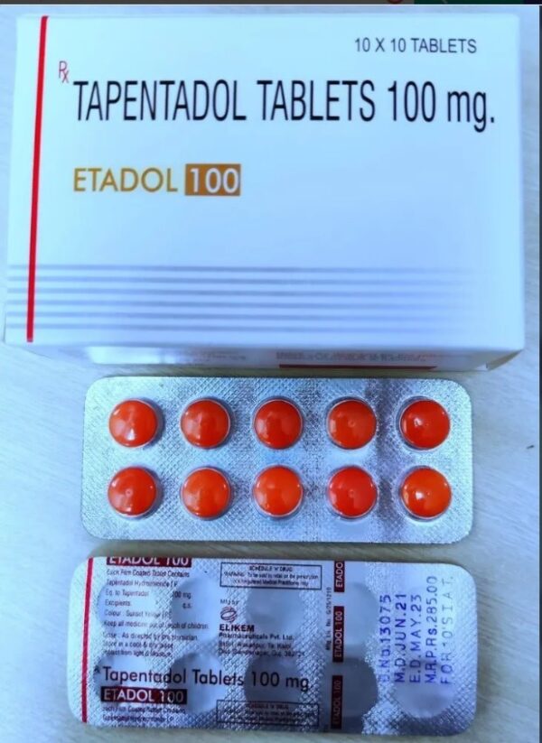 Tapentadol 100mg - Image 4