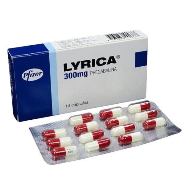 Pregabalin 300mg - Image 2