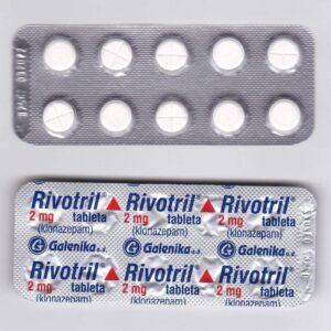 Rivotril 2mg